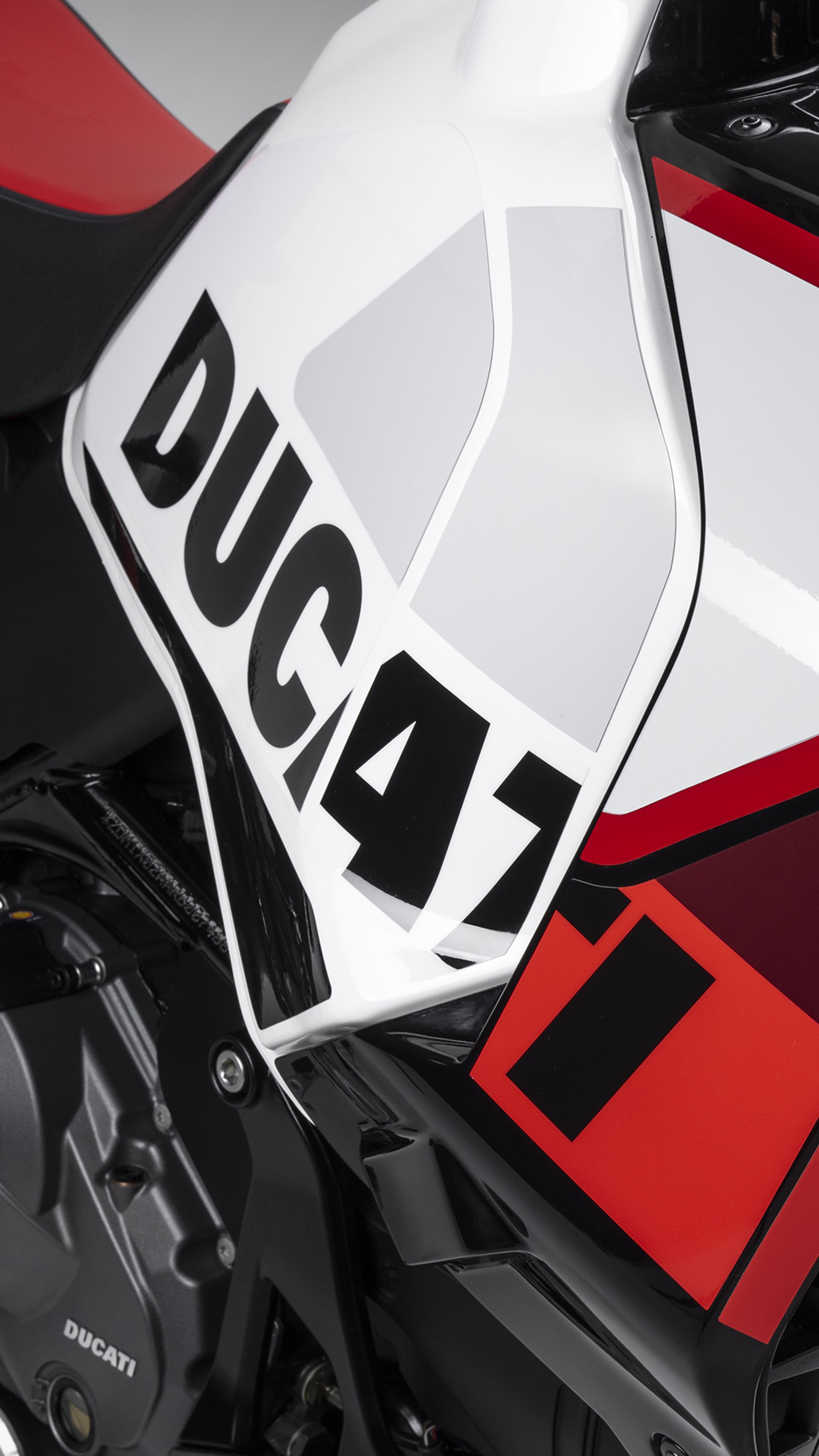 Ducati DesertX Rally ดูคาติ ปี 2024 : ภาพที่ 4