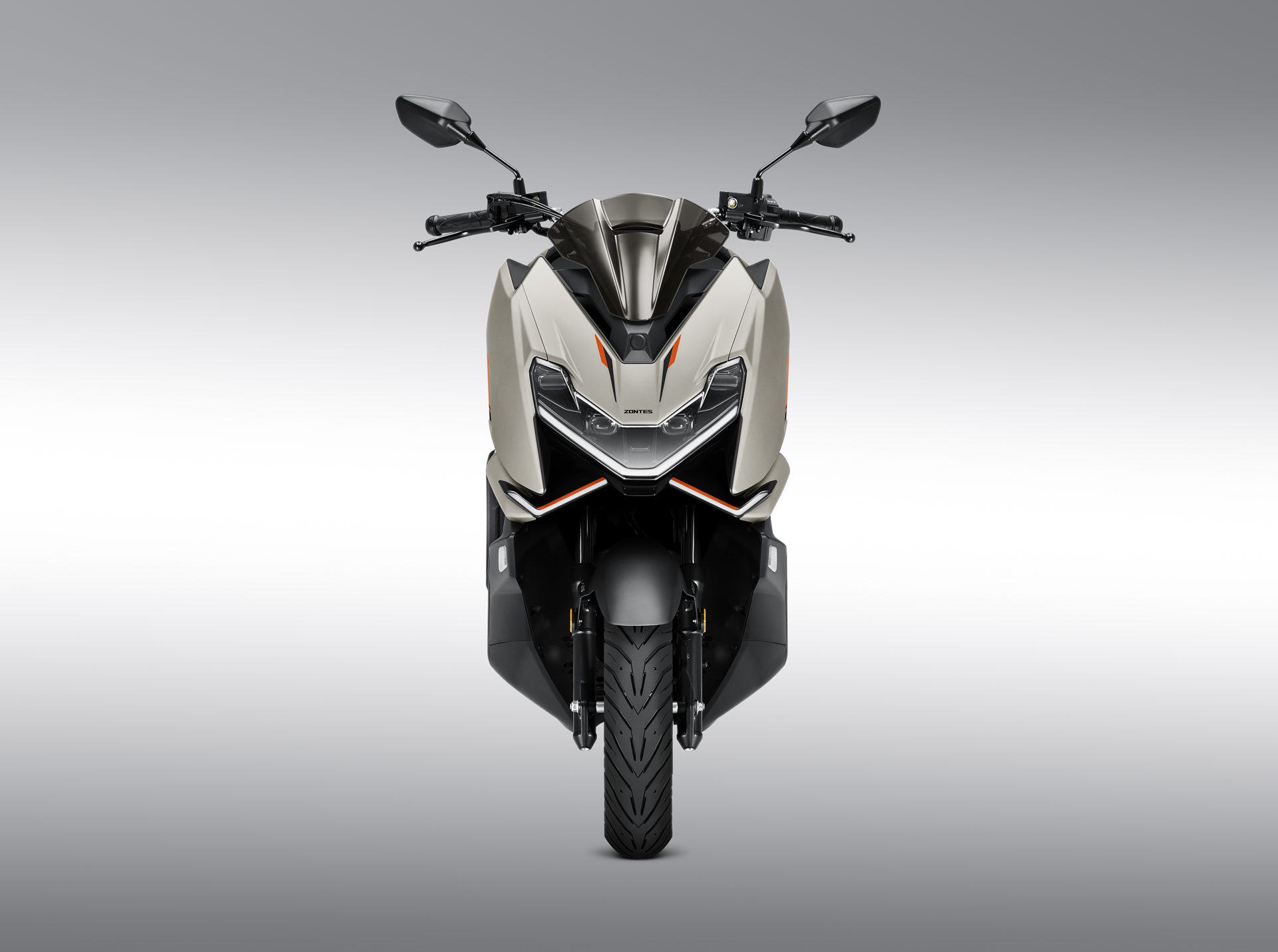 Zontes 150X Standard ซอนเทส ปี 2026 : ภาพที่ 4