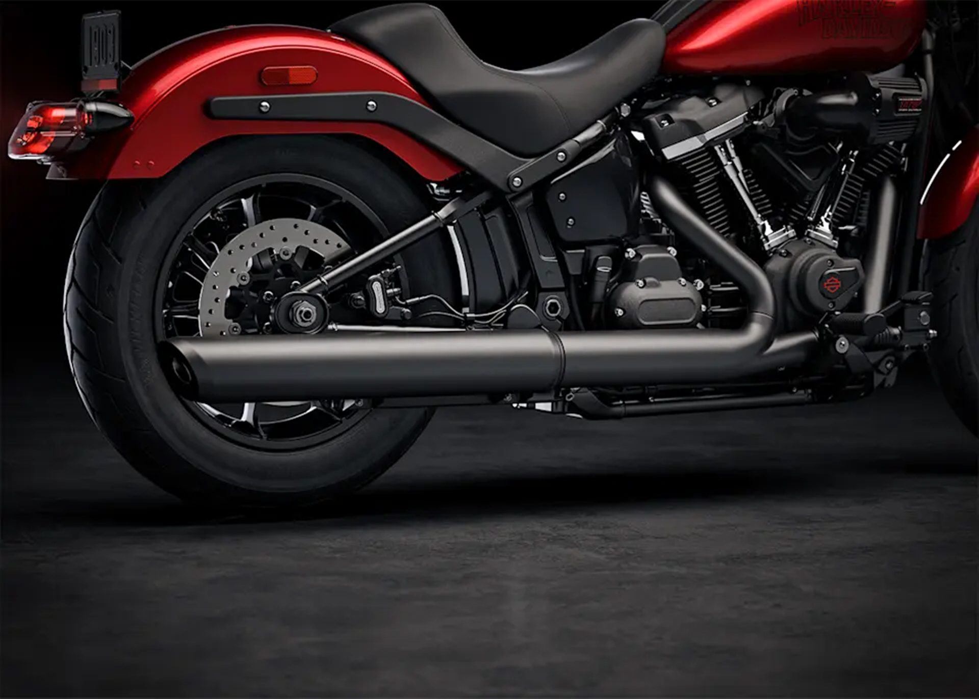 Harley-Davidson Cruiser Low Rider S ฮาร์ลีย์-เดวิดสัน สปอร์ตสเตอร์ ปี 2025 : ภาพที่ 16