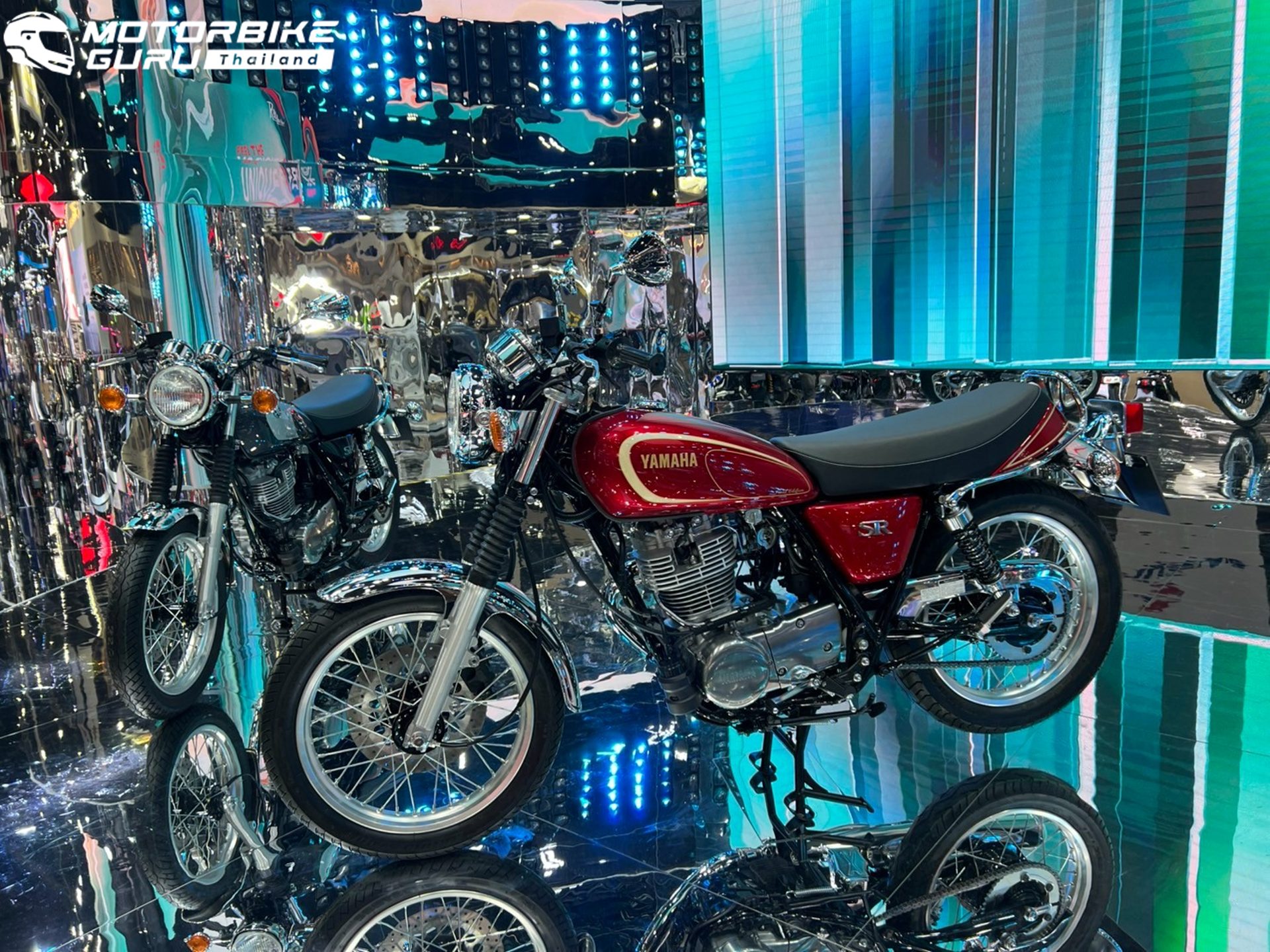 Yamaha SR400 Final Edition ยามาฮ่า เอสอาร์400 ปี 2025 : ภาพที่ 1