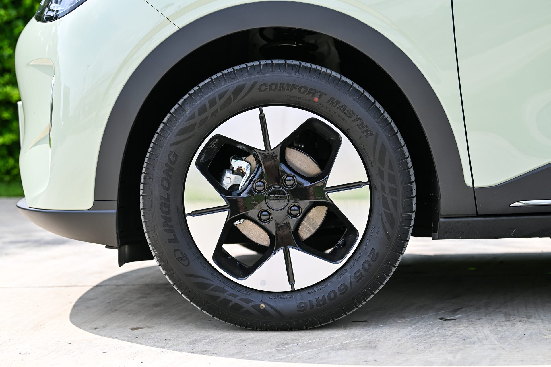 Geely EX2 Max จีลี่ ปี 2025 : ภาพที่ 4