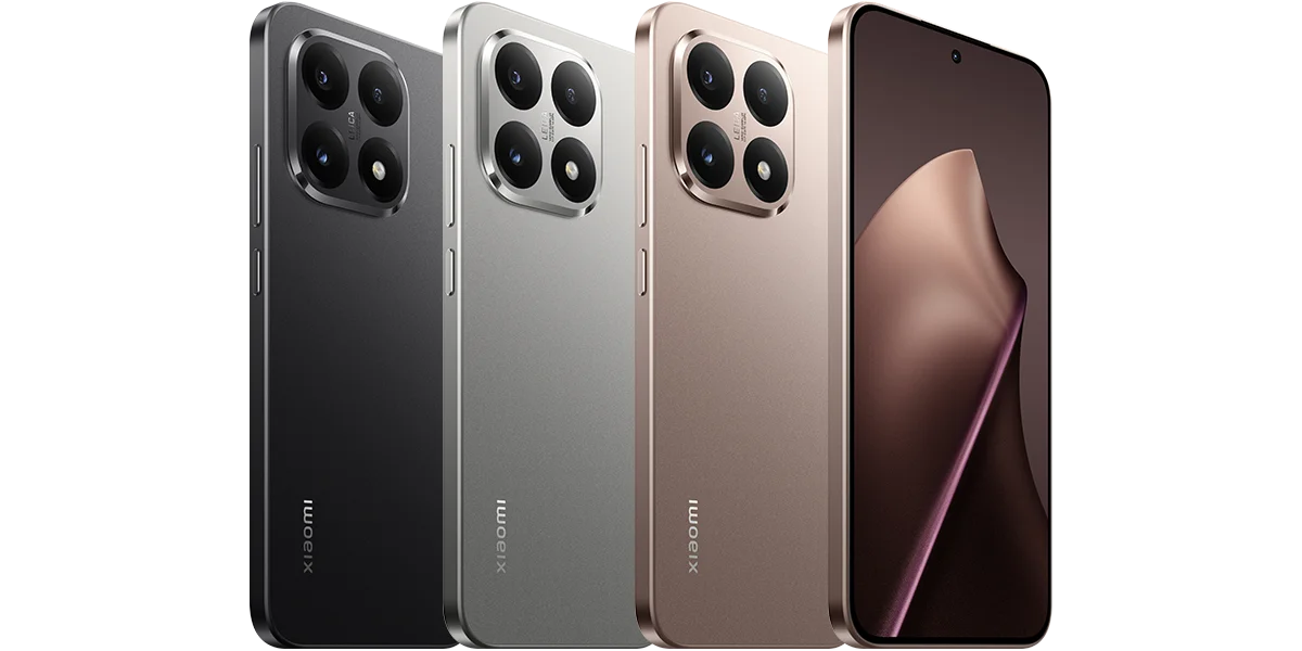 Xiaomi 15T (12ฺGB/256GB) เสียวหมี่  : ภาพที่ 1