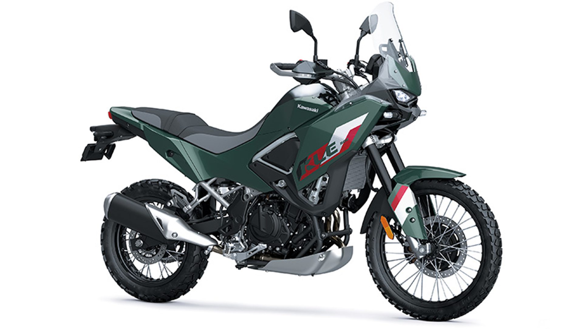 Kawasaki KLE 500 SE คาวาซากิ ปี 2026 : ภาพที่ 2