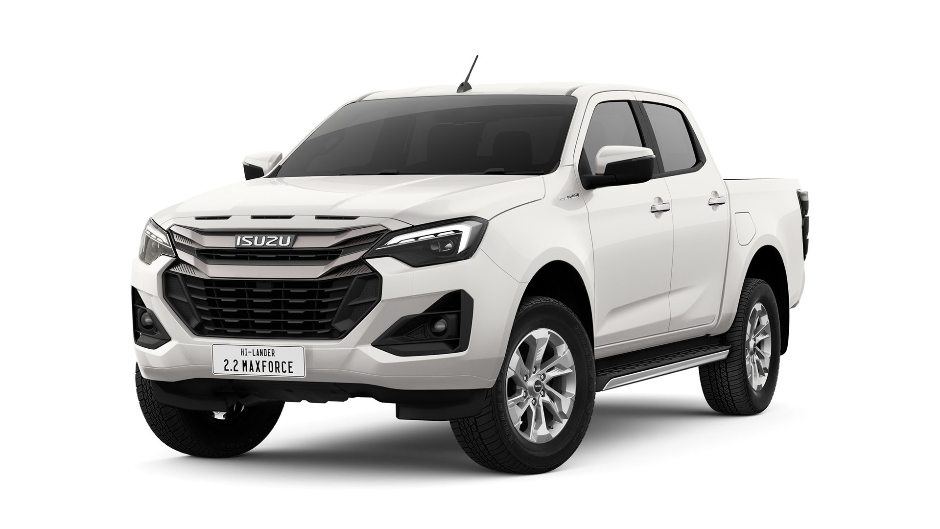Isuzu D-MAX Hi-Lander 4-Door 2.2 Ddi Z A/T อีซูซุ ดีแมคซ์ ปี 2025 : ภาพที่ 2