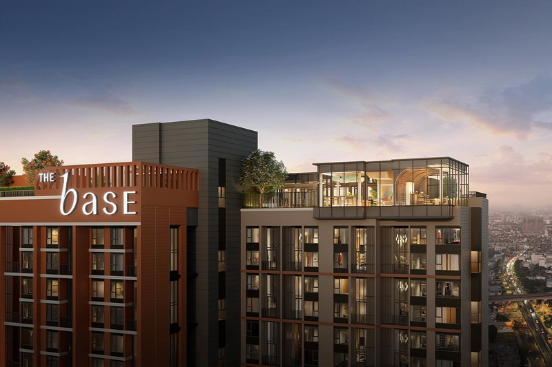 เดอะ เบส วงศ์สว่าง (THE BASE Wongsawang) : ภาพที่ 3