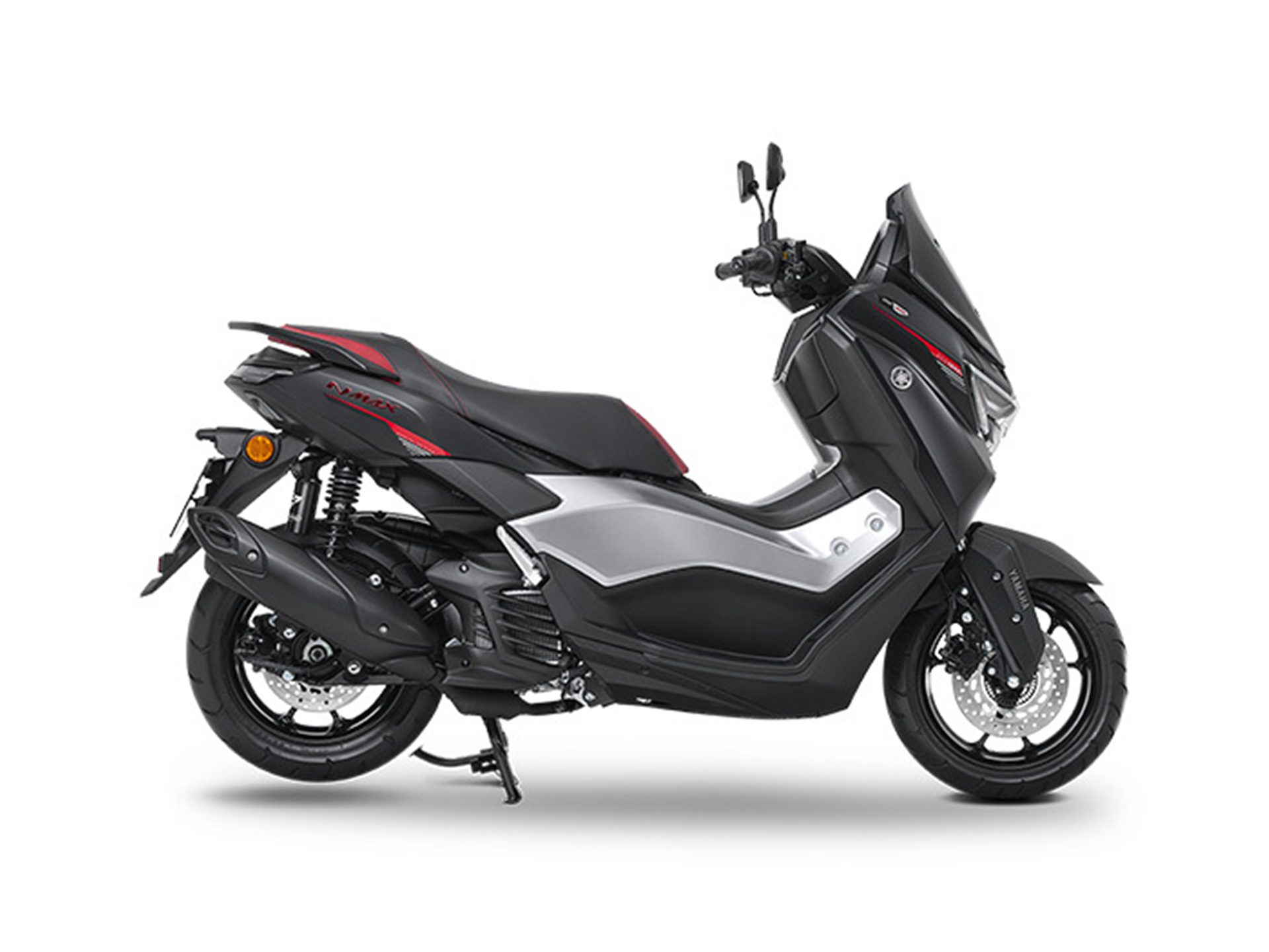 Yamaha NMAX 25th Anniversary ยามาฮ่า เอ็นแม็กซ์ ปี 2026 : ภาพที่ 5
