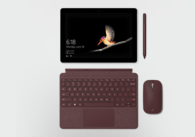 Microsoft Surface Go 128GB ไมโครซอฟท์ เซอร์เฟส โก 128GB : ภาพที่ 1