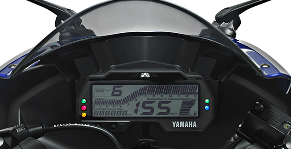 Yamaha YZF-R15 MY 2019 ยามาฮ่า วายแซดเอฟ-อาร์15 ปี 2019 : ภาพที่ 6
