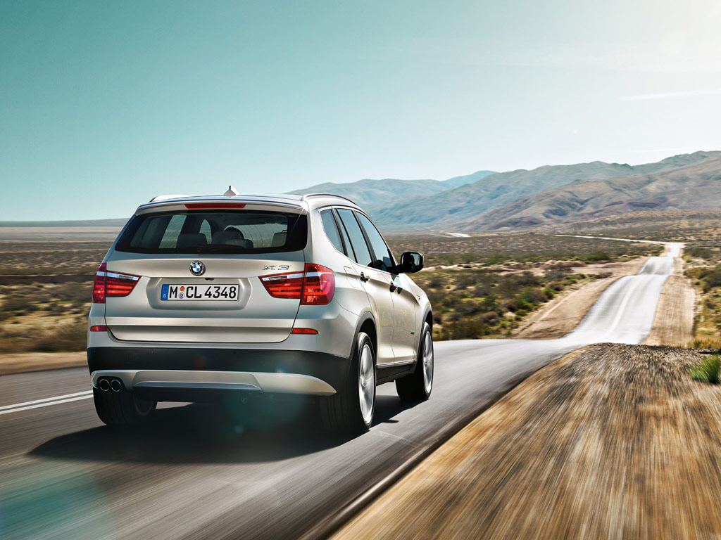 BMW X3 xDrive20d Highline บีเอ็มดับเบิลยู เอ็กซ์3 ปี 2011 : ภาพที่ 5