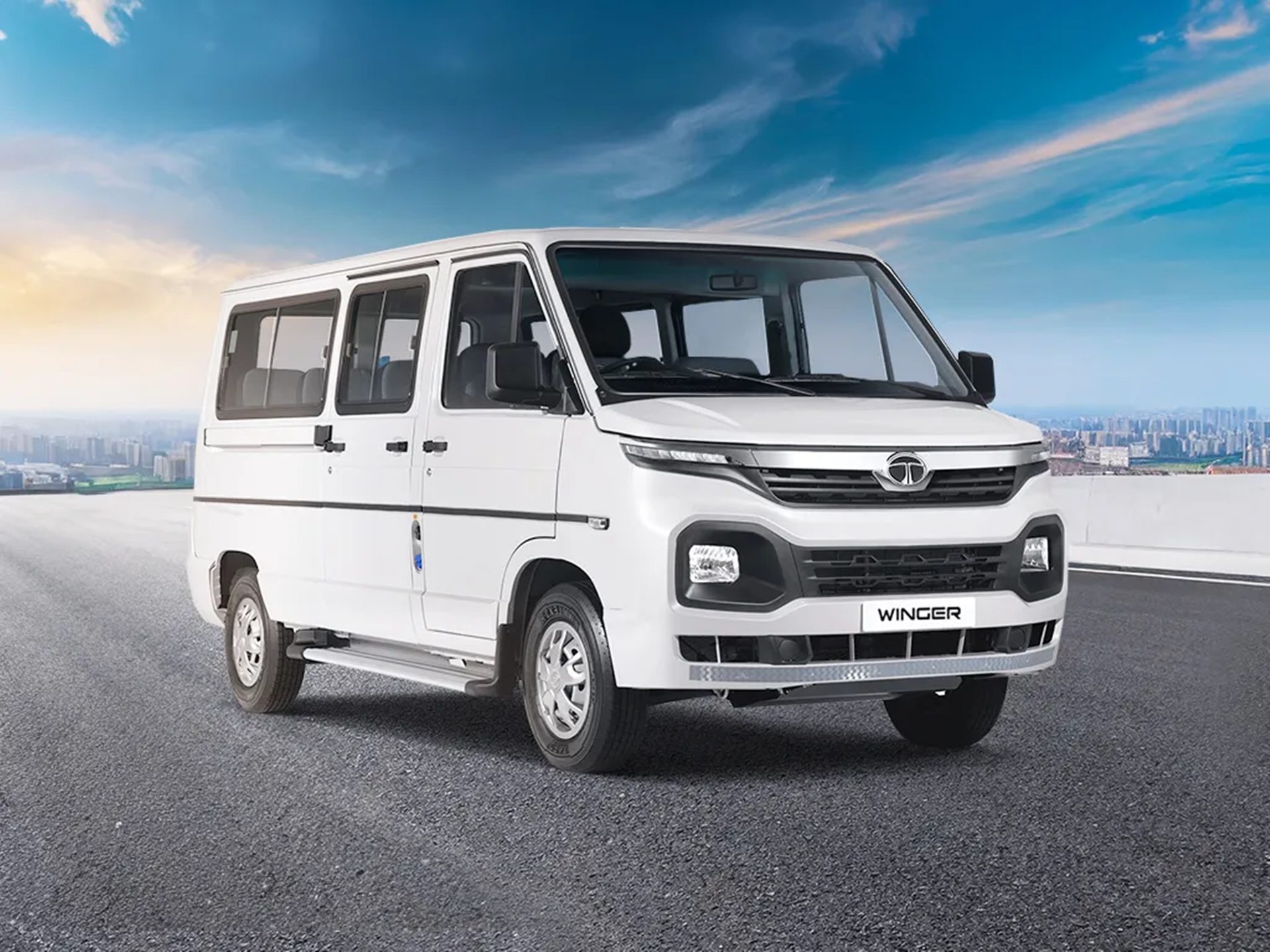 Tata Winger Standard ทาทา ปี 2025 : ภาพที่ 1
