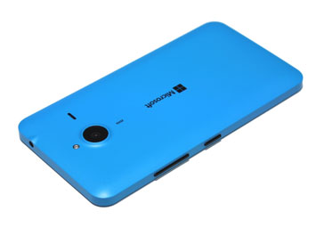 Microsoft Lumia 640 XL LTE Dual sim ไมโครซอฟท์ ลูเมีย 640 เอ็กซ์แอล แอลทีอี ดูอัลซิม : ภาพที่ 4
