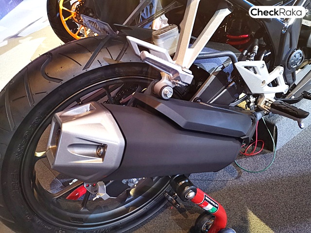 Honda CBR 150R ABS MY19 ฮอนด้า ซีบีอาร์ ปี 2019 : ภาพที่ 13