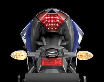 Yamaha YZF-R15 MotoGP Edition ยามาฮ่า วายแซดเอฟ-อาร์15 ปี 2015 : ภาพที่ 7