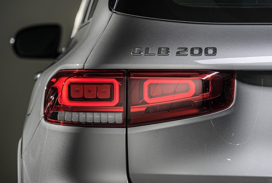 Mercedes-benz GLB-Class GLB 200 Progressive เมอร์เซเดส-เบนซ์ ปี 2020 : ภาพที่ 5