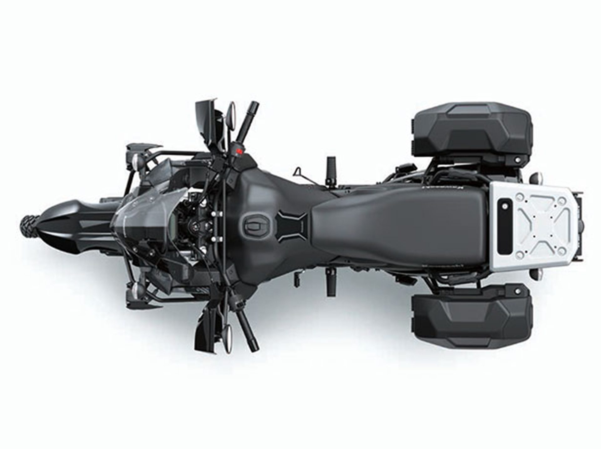 Kawasaki KLR 650 Adventure ABS คาวาซากิ ปี 2025 : ภาพที่ 5