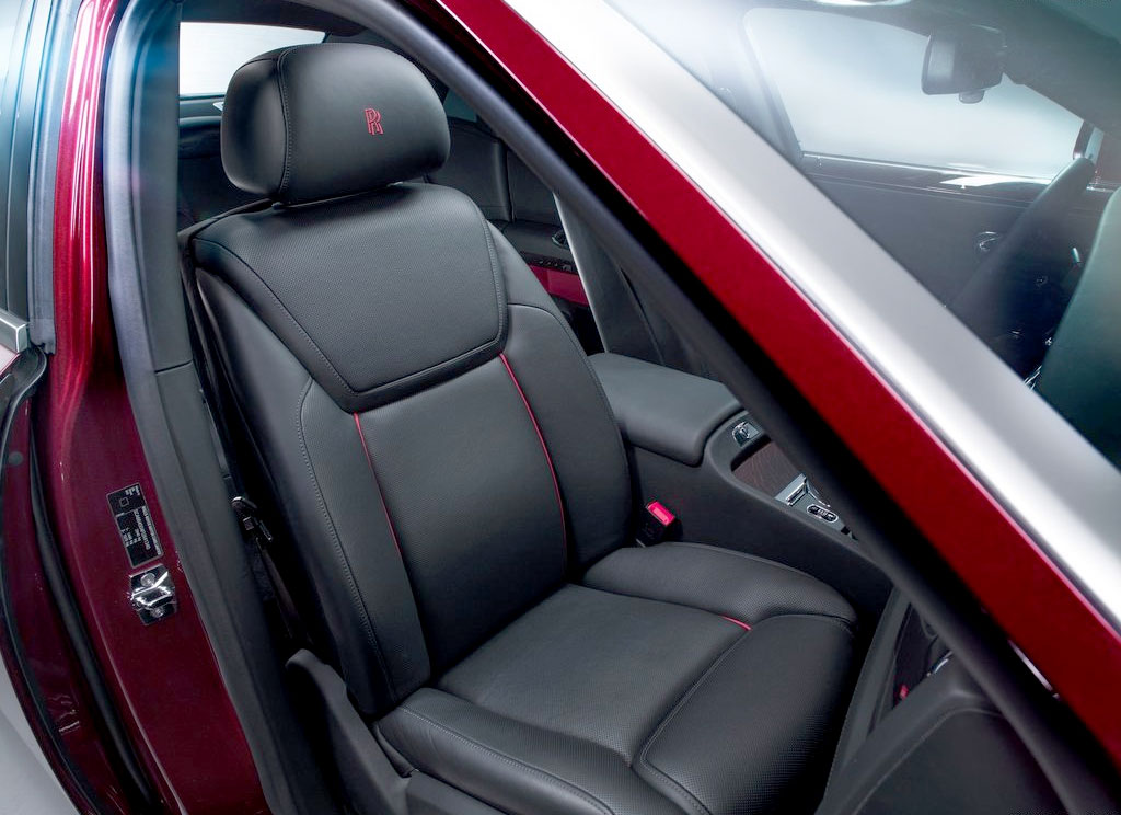 Rolls-Royce Ghost Series II โรลส์-รอยซ์ โกสต์ ปี 2014 : ภาพที่ 11