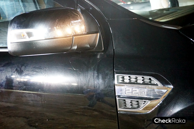 Ford Ranger Double Cab 2.2L XLT Hi-Rider 6 AT MY18 ฟอร์ด เรนเจอร์ ปี 2018 : ภาพที่ 4