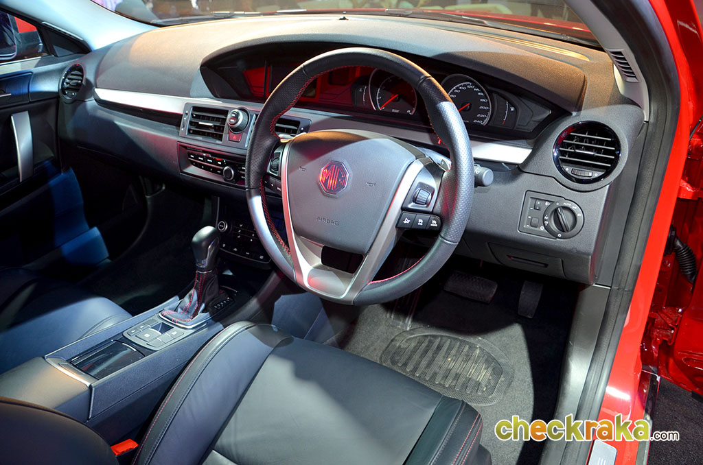 MG 6 1.8 X Turbo DCT Fastback เอ็มจี 6 ปี 2014 : ภาพที่ 14