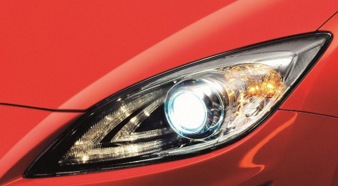 Mazda 3 2.0L Spirit Plus มาสด้า ปี 2013 : ภาพที่ 3