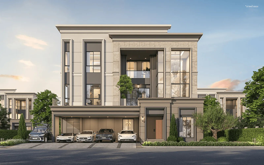 แกรนด์ บางกอก บูเลอวาร์ด ปิ่นเกล้า - บรมฯ (Grand Bangkok Boulevard Pinklao - Borom) : ภาพที่ 5