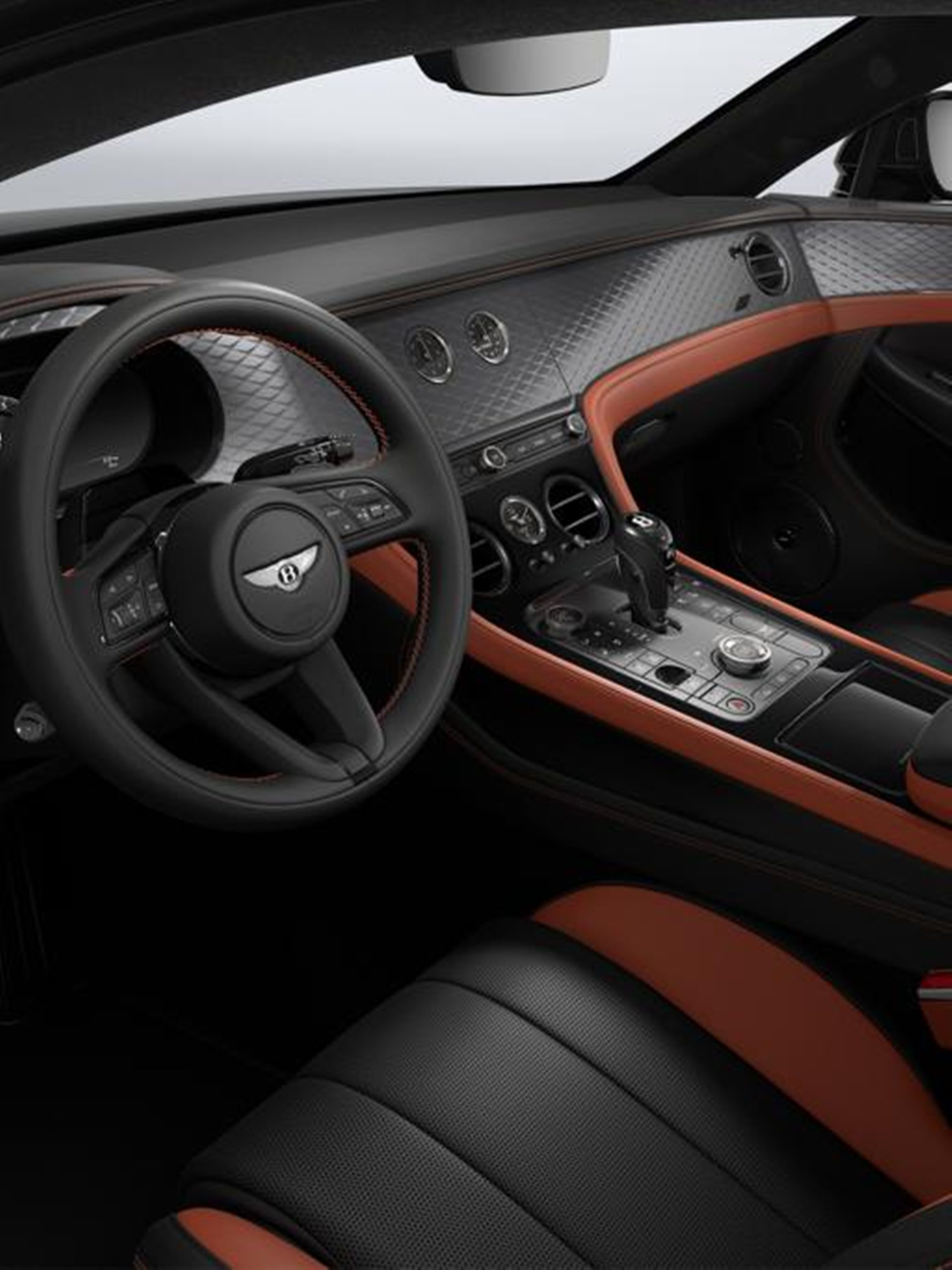 Bentley Continental GT Convertible S เบนท์ลี่ย์ คอนติเนนทัล ปี 2026 : ภาพที่ 7