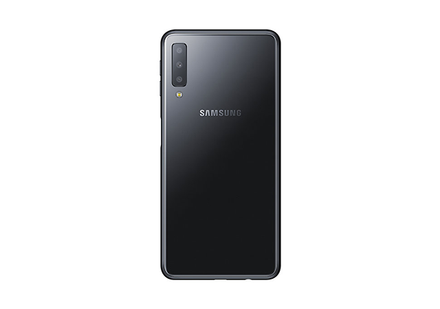 SAMSUNG Galaxy A 7 (2018) 4GB/64GB ซัมซุง กาแล็คซี่ เอ 7 (2018) 4GB/64GB : ภาพที่ 2