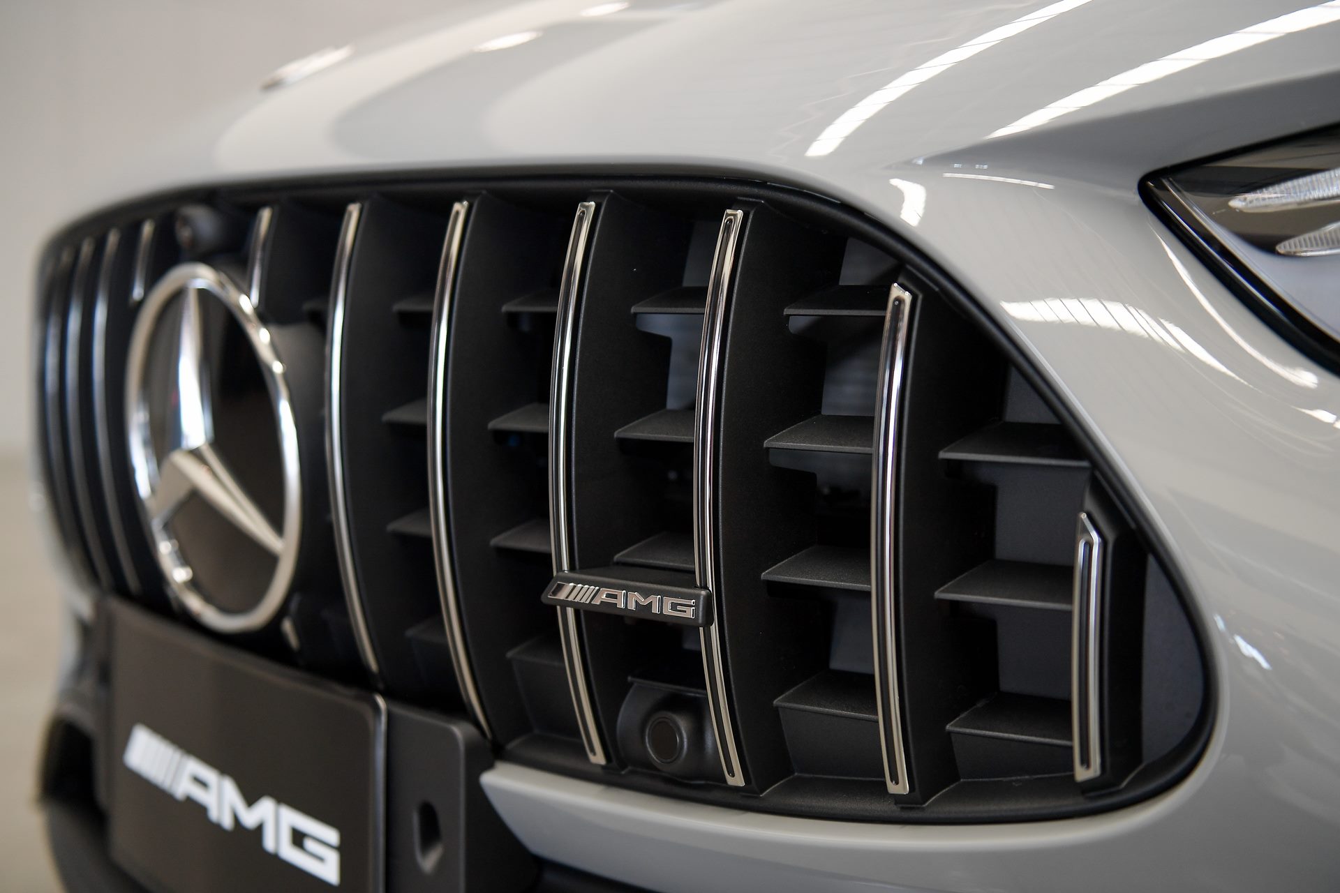 Mercedes-benz AMG CLE 53 4MATIC+ Coupé เมอร์เซเดส-เบนซ์ เอเอ็มจี ปี 2024 : ภาพที่ 9