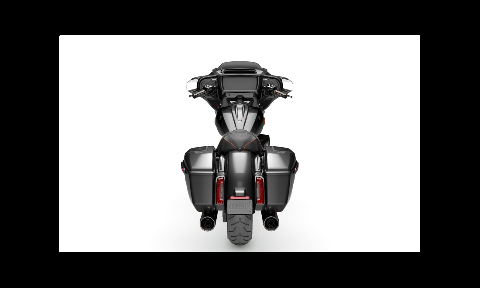 Harley-Davidson CVO Street Glide ฮาร์ลีย์-เดวิดสัน ปี 2025 : ภาพที่ 5