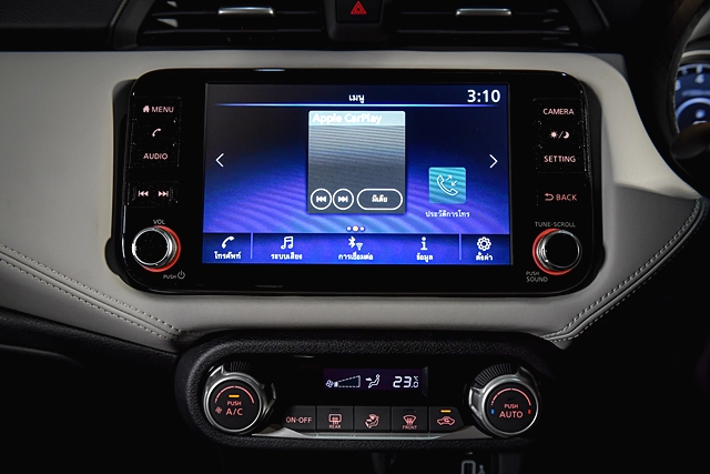 Nissan Almera VL นิสสัน อัลเมร่า ปี 2021 : ภาพที่ 11