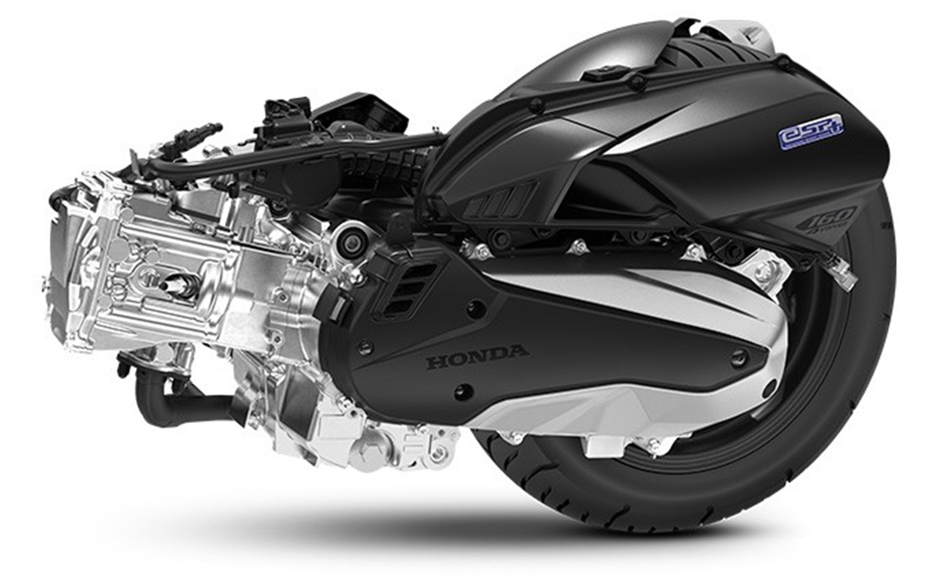 Honda ADV 160 Standard RoadSync ฮอนด้า ปี 2026 : ภาพที่ 14