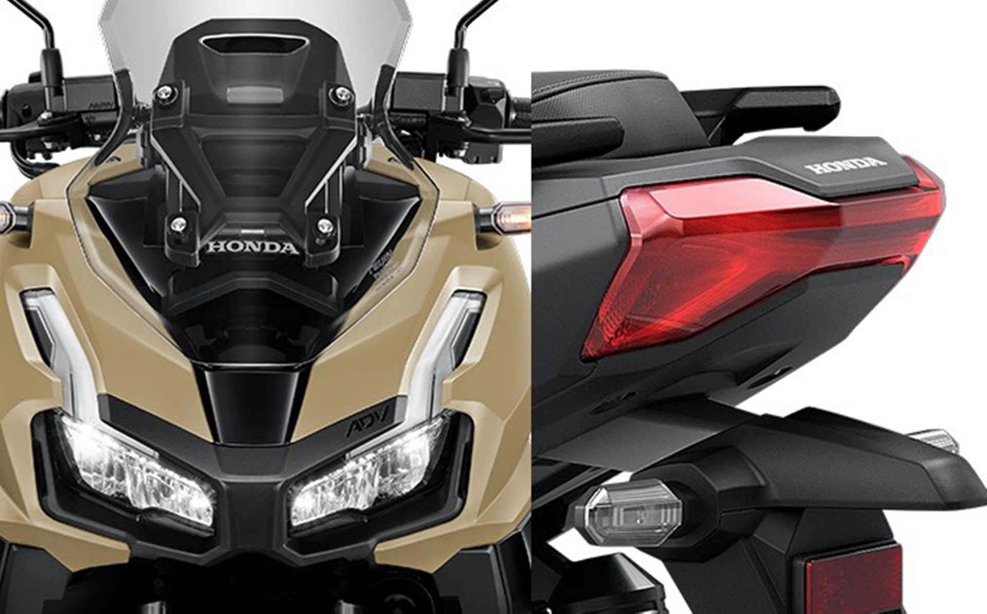 Honda ADV 160 Black Edition ฮอนด้า ปี 2026 : ภาพที่ 3