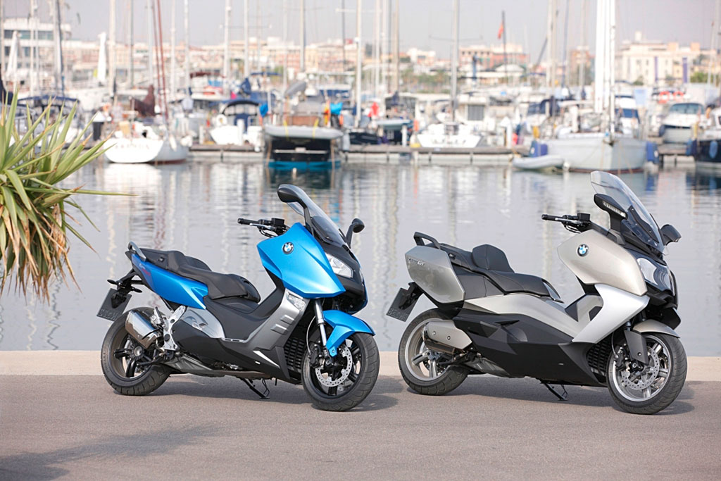 BMW C 650 GT บีเอ็มดับเบิลยู ซี ปี 2012 : ภาพที่ 1