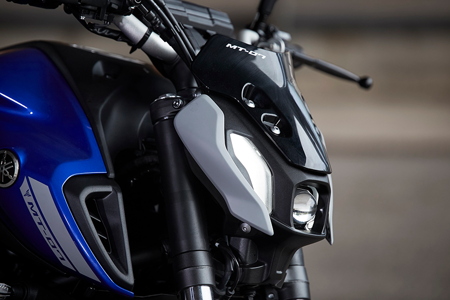 Yamaha MT-07 Standard ยามาฮ่า เอ็มที-07 ปี 2021 : ภาพที่ 3