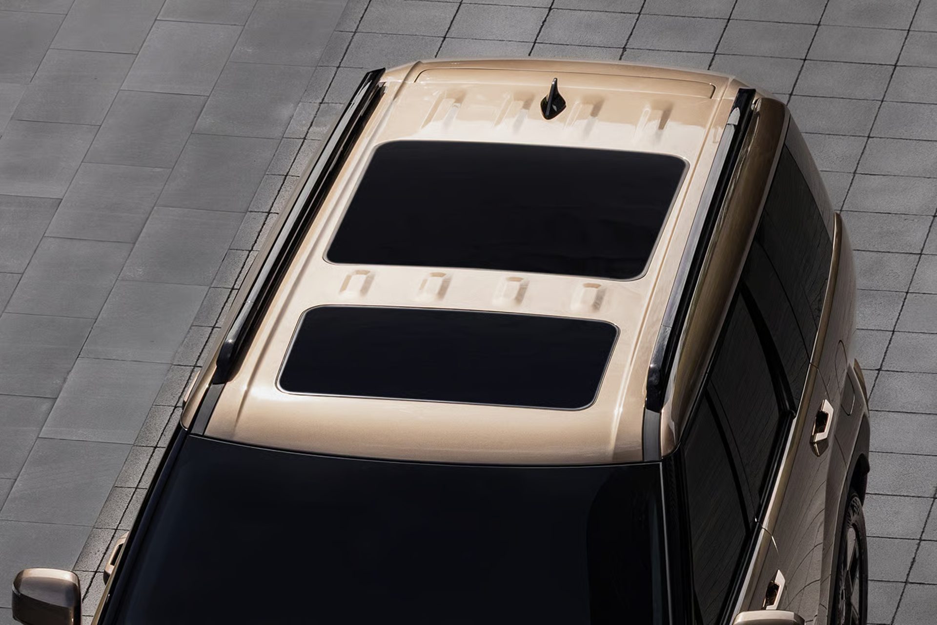 Hyundai Santa Fe Exclusive ฮุนได ปี 2025 : ภาพที่ 5