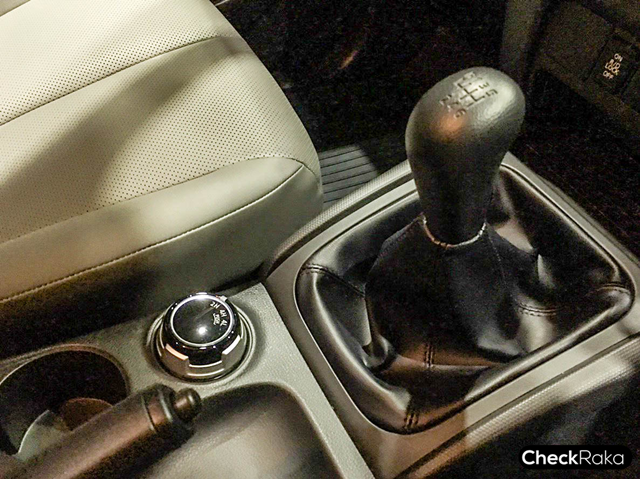 Mitsubishi Triton Single Cab 2.4 GL 4WD 6MT MY2019 มิตซูบิชิ ไทรทัน ปี 2018 : ภาพที่ 7