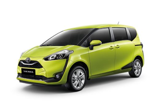 Toyota Sienta 1.5G MY22 โตโยต้า เซียนต้า ปี 2022 : ภาพที่ 1