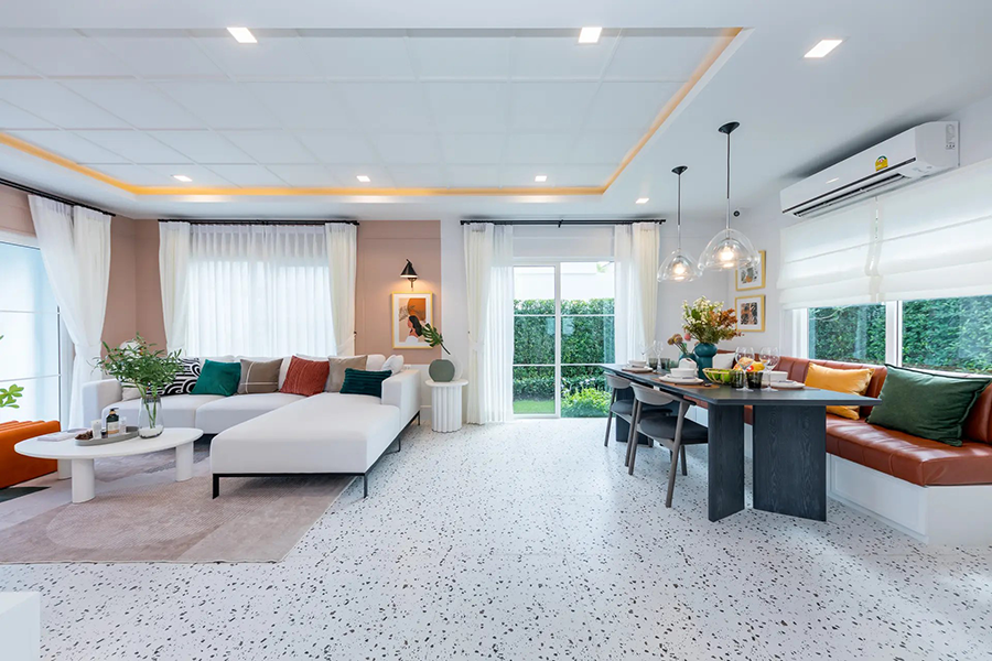 วิลลาจจิโอ รังสิต - คลอง 4 (Villaggio Rangsit - Klong 4) : ภาพที่ 13