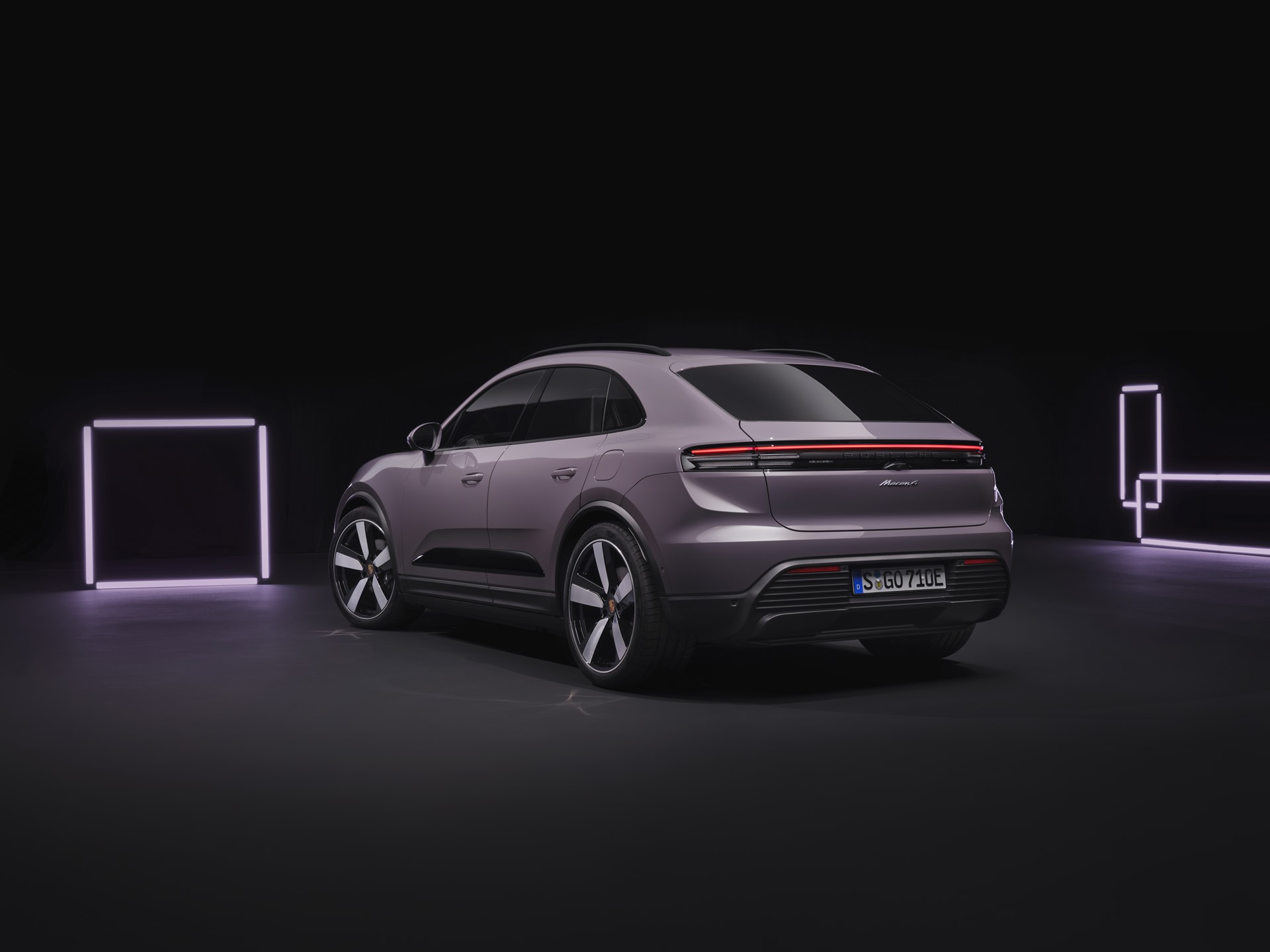 Porsche Macan 4 ปอร์เช่ มาคันน์ ปี 2024 : ภาพที่ 2