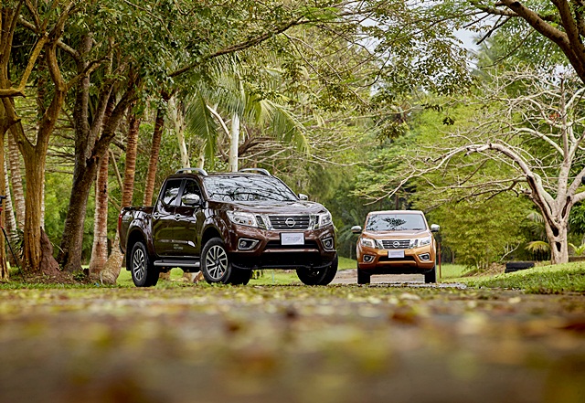 Nissan Navara Double Cab 4WD VL 7AT 18MY นิสสัน นาวาร่า ปี 2018 : ภาพที่ 19