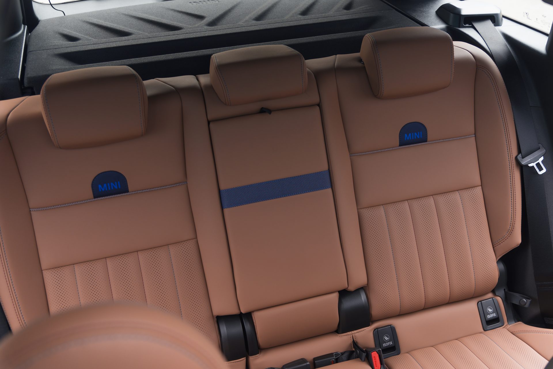 Mini Countryman S ALL4 Hightrim มินิ คันทรีแมน ปี 2024 : ภาพที่ 10