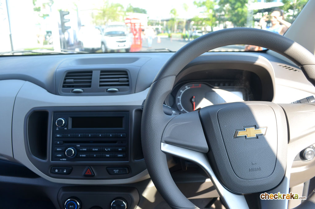 Chevrolet Spin LTZ เชฟโรเลต สปิน ปี 2013 : ภาพที่ 15