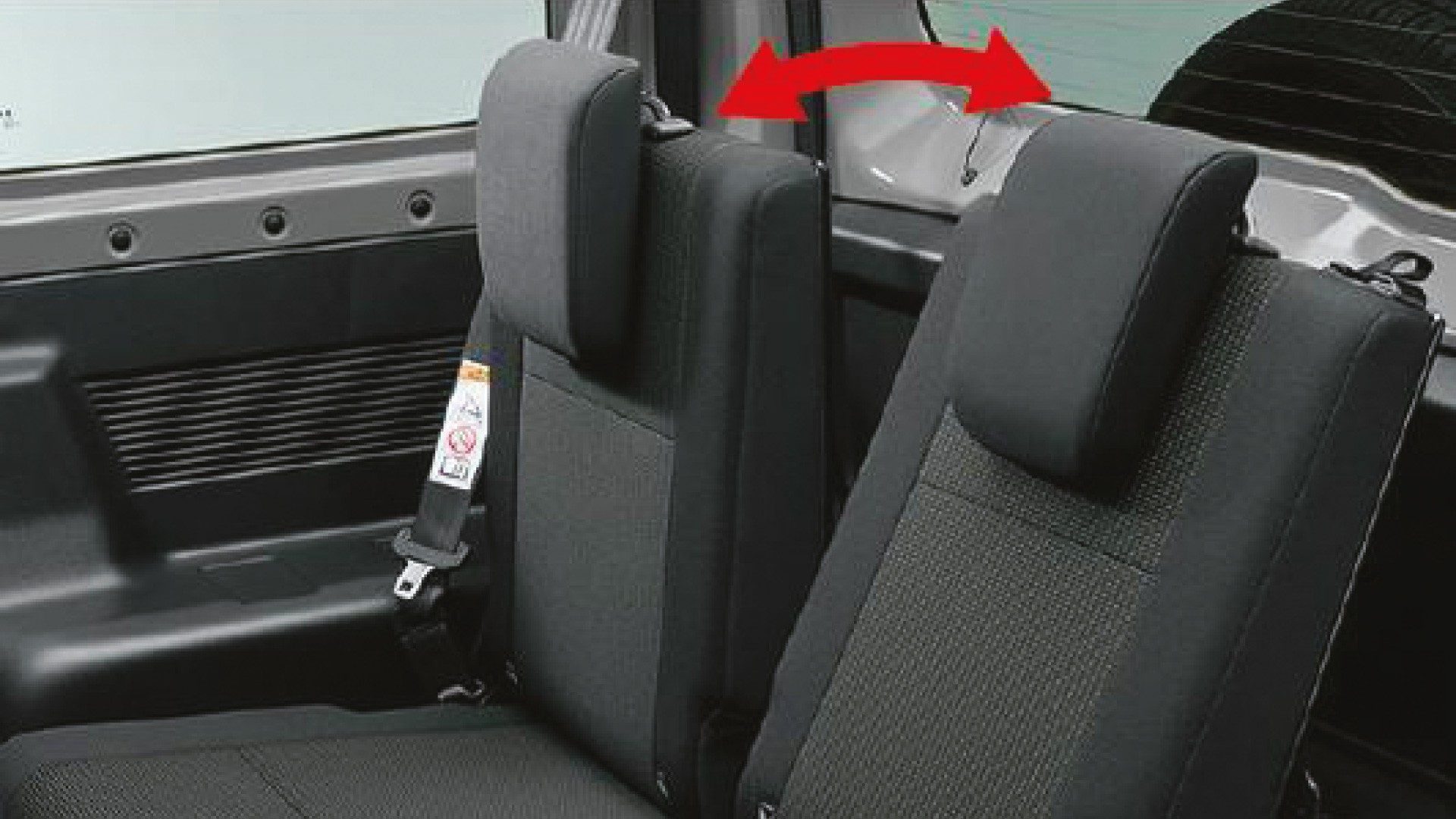 Suzuki Jimny 1.5 L 4WD AT Two-tone ซูซูกิ ปี 2026 : ภาพที่ 12