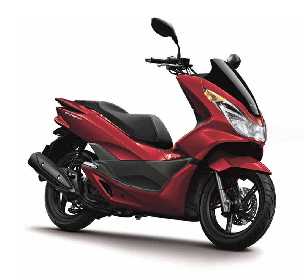 Honda PCX PCX150 ฮอนด้า พีซีเอ็กซ์ ปี 2014 : ภาพที่ 4
