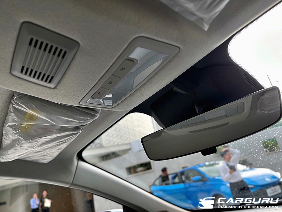 MG 3 HYBRID D เอ็มจี 3 ปี 2024 : ภาพที่ 11