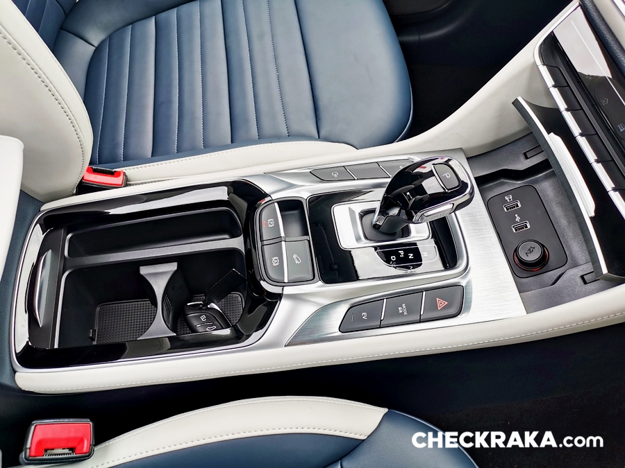 MG HS PHEV เอ็มจี ปี 2020 : ภาพที่ 15