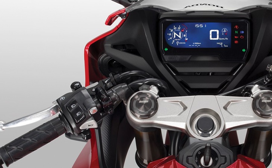 Honda CBR 650R Sport Shifter Edition ฮอนด้า ซีบีอาร์ ปี 2022 : ภาพที่ 8