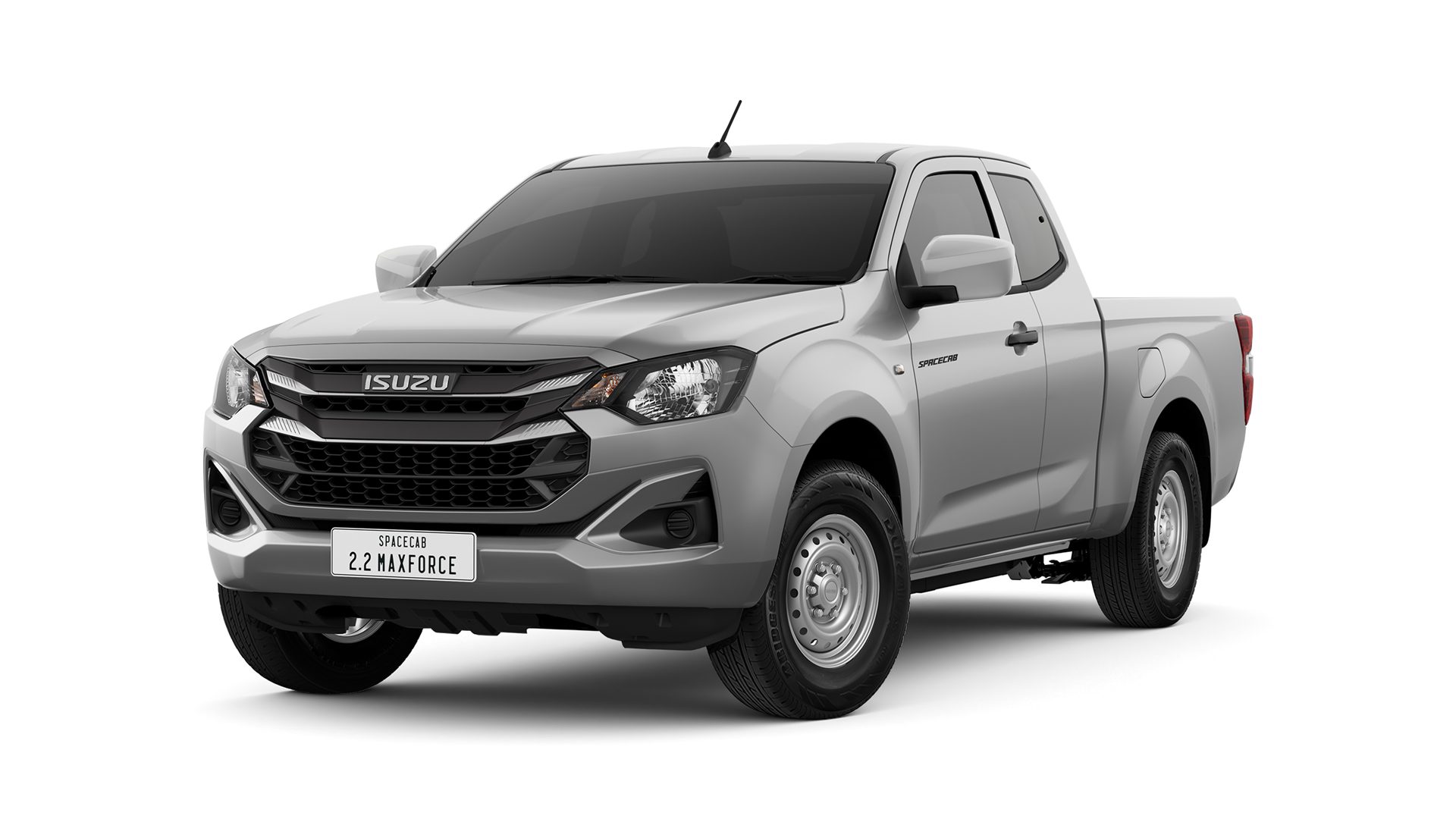 Isuzu D-MAX Spacecab 2.2 Ddi S A/T อีซูซุ ดีแมคซ์ ปี 2025 : ภาพที่ 3