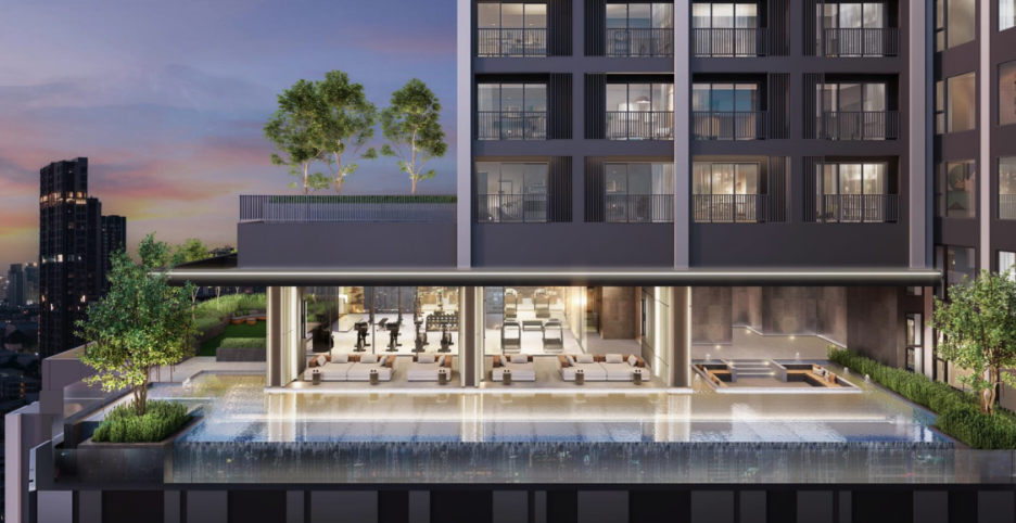 ออริจิ้น เรสซิเดนซ์ สุขุมวิท (Origin Residences Sukhumvit) : ภาพที่ 2