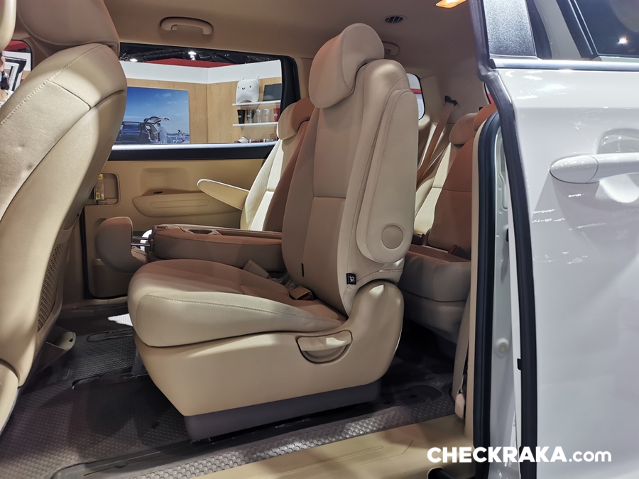 KIA Grand Carnival LX MY19 เกีย แกรนคาร์นิวัล ปี 2019 : ภาพที่ 18