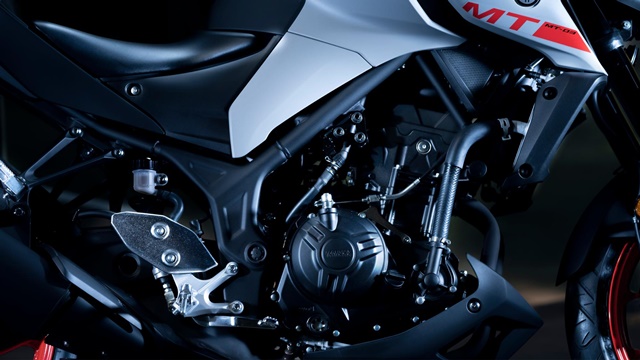 Yamaha MT 03 ยามาฮ่า ปี 2020 : ภาพที่ 4